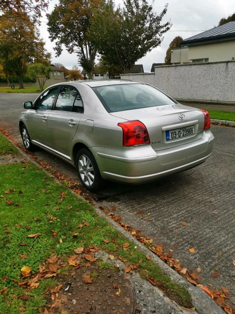 Toyota Avensis 1.8 Luna - Image 3