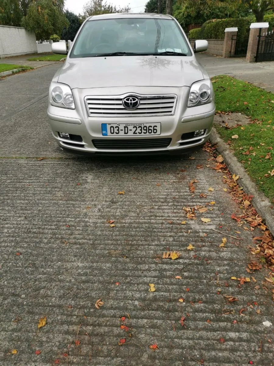 Toyota Avensis 1.8 Luna - Image 4