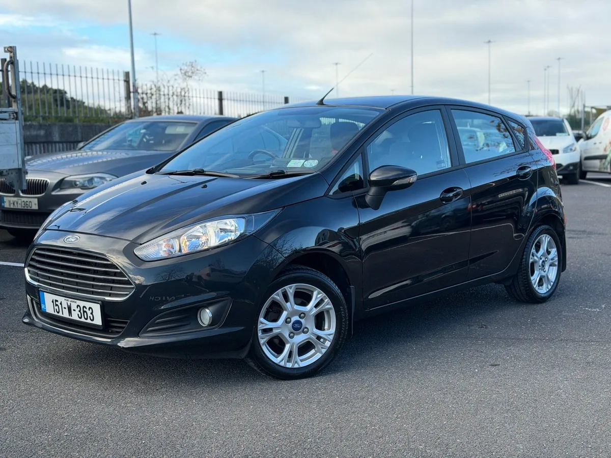 Ford Fiesta 2015 1.2 - Image 2