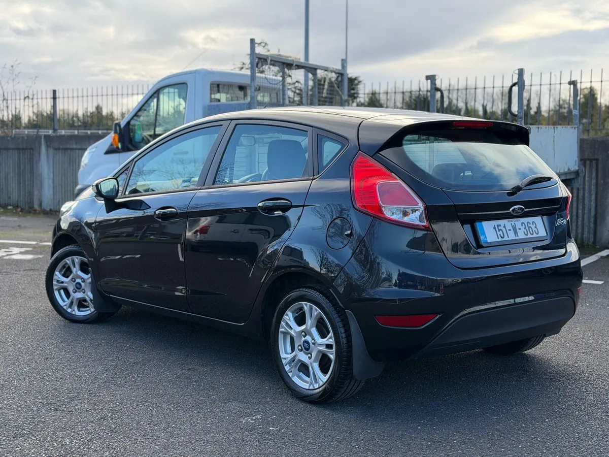 Ford Fiesta 2015 1.2 - Image 3