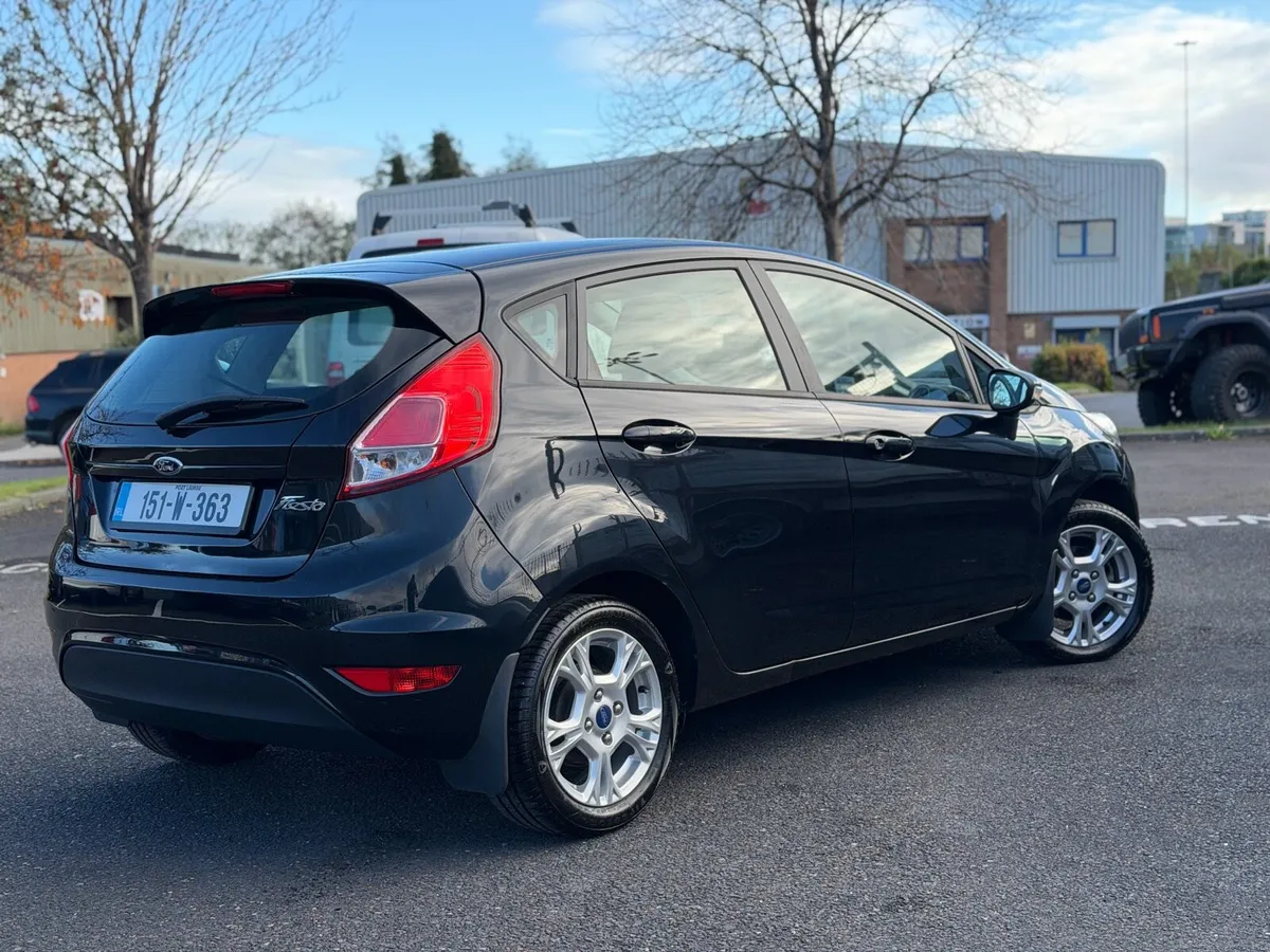 Ford Fiesta 2015 1.2 - Image 4