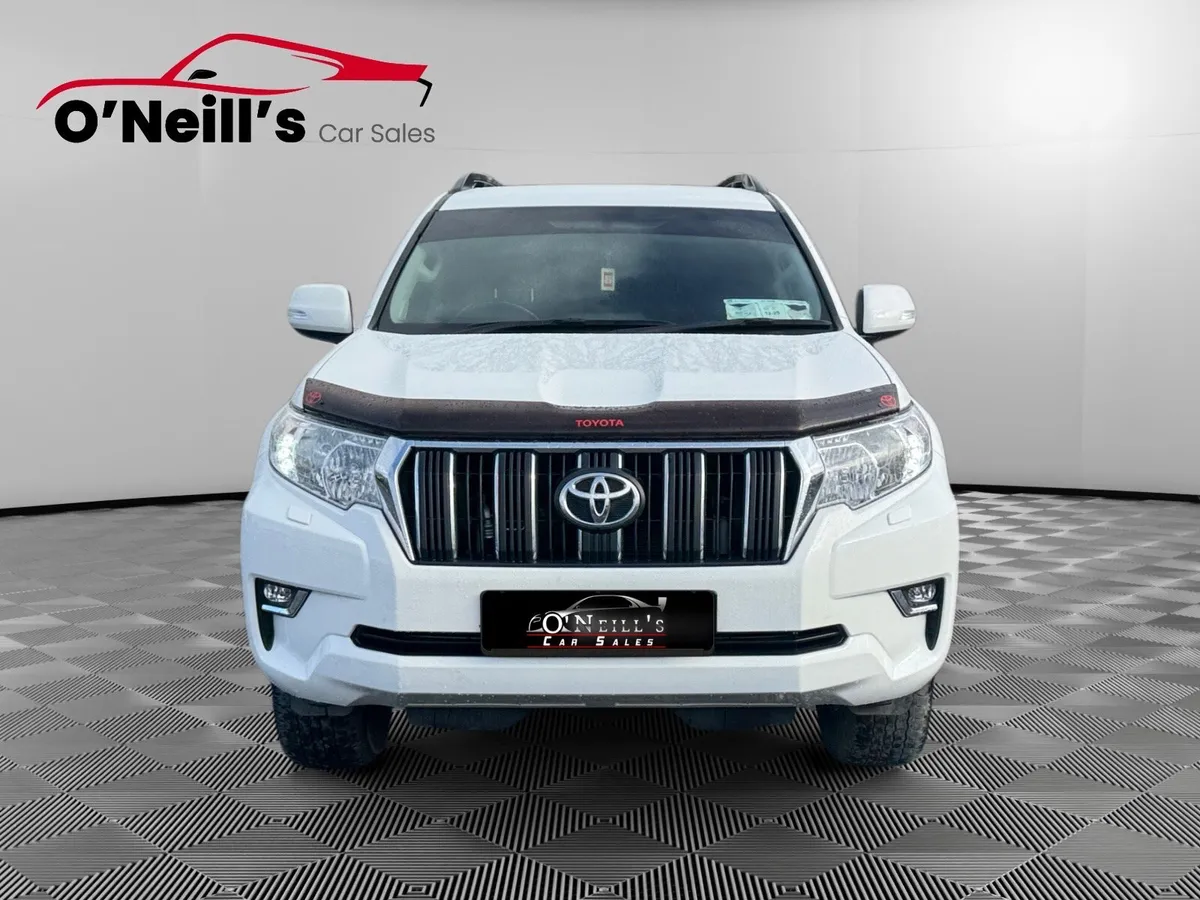 Toyota Land Cruiser 2023 NO VAT SWB COMMERCIAL 2DR - Image 4