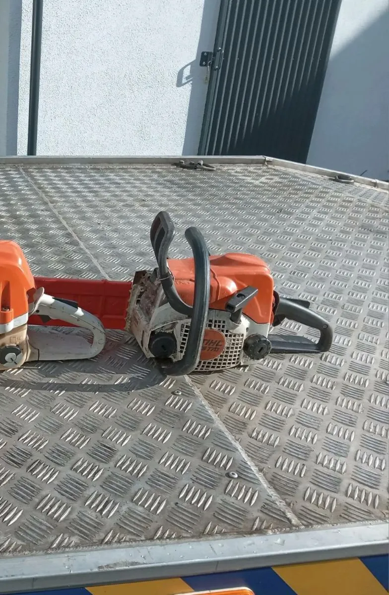 Sthil ms170 chainsaw - Image 2