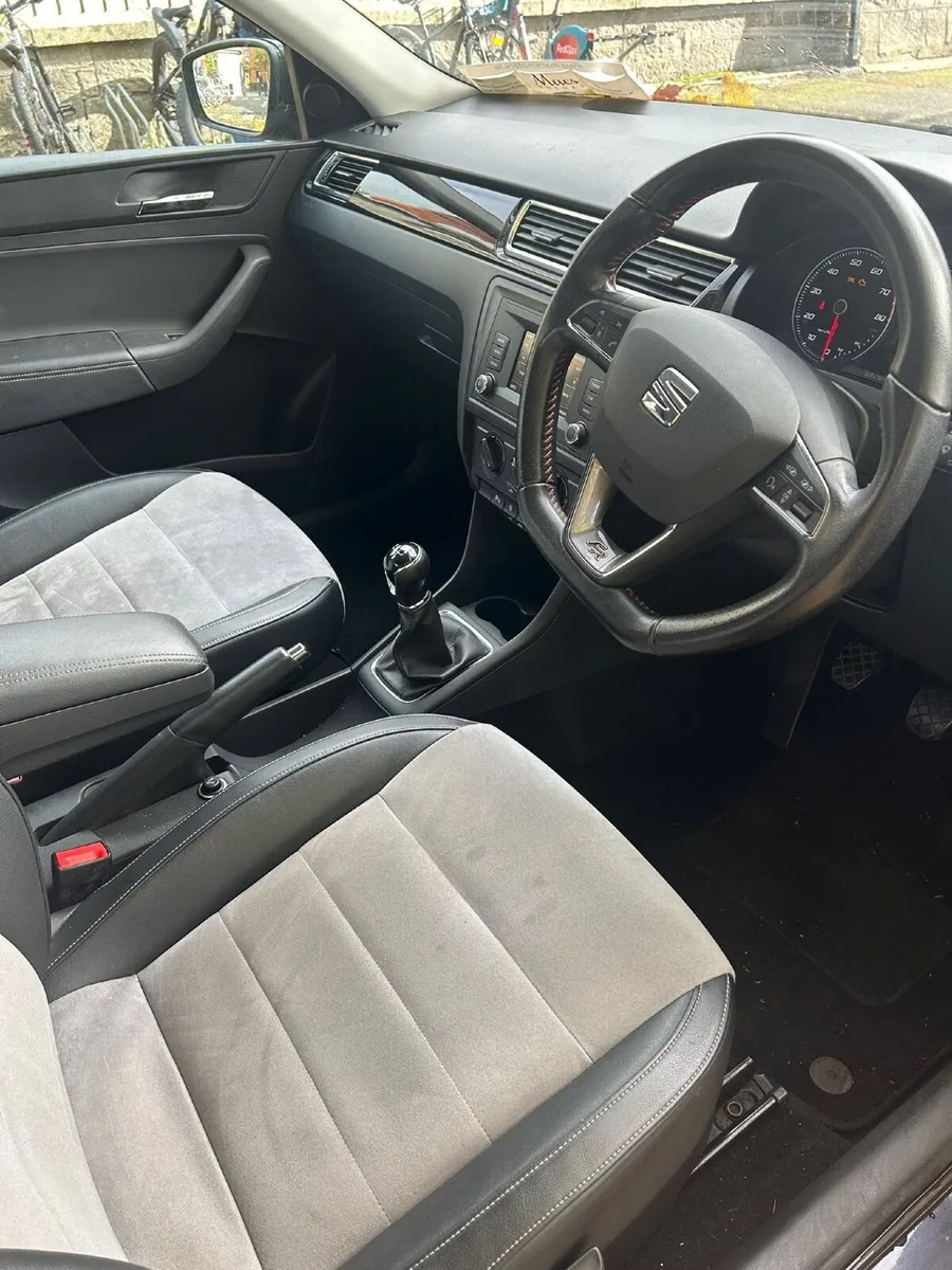 SEAT Toledo 2017 - Image 2