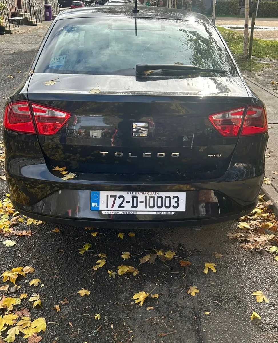 SEAT Toledo 2017 - Image 4
