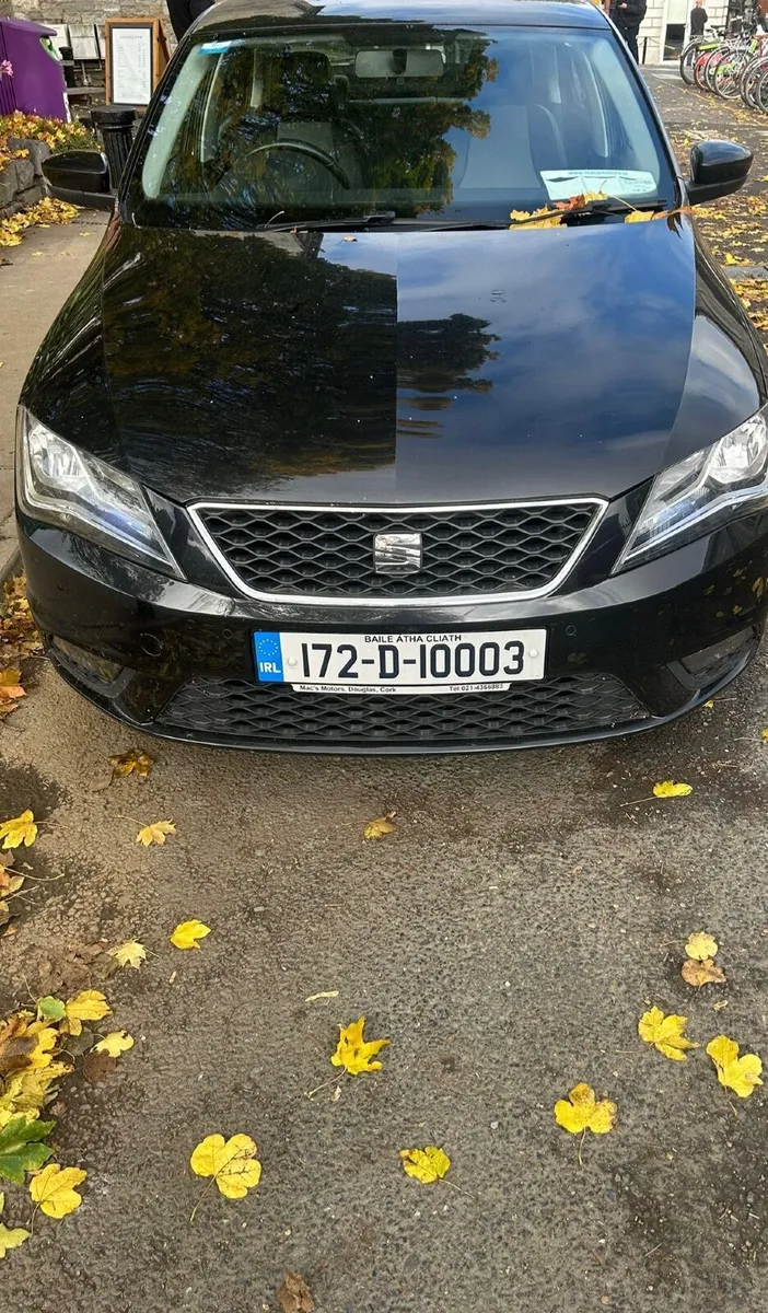 SEAT Toledo 2017 - Image 1