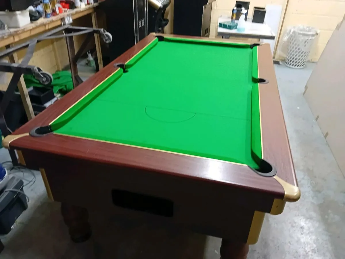 Pool Table - Image 1
