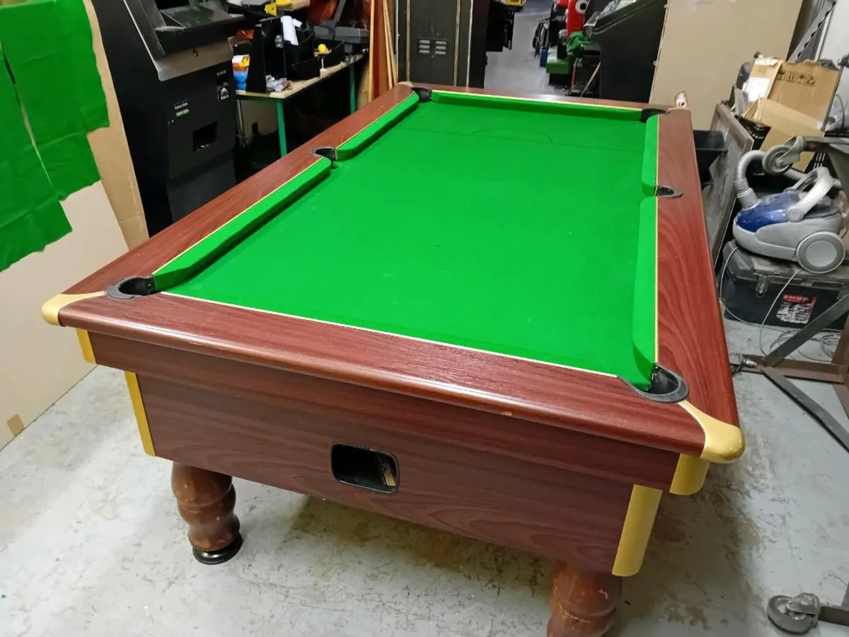 Pool Table - Image 3