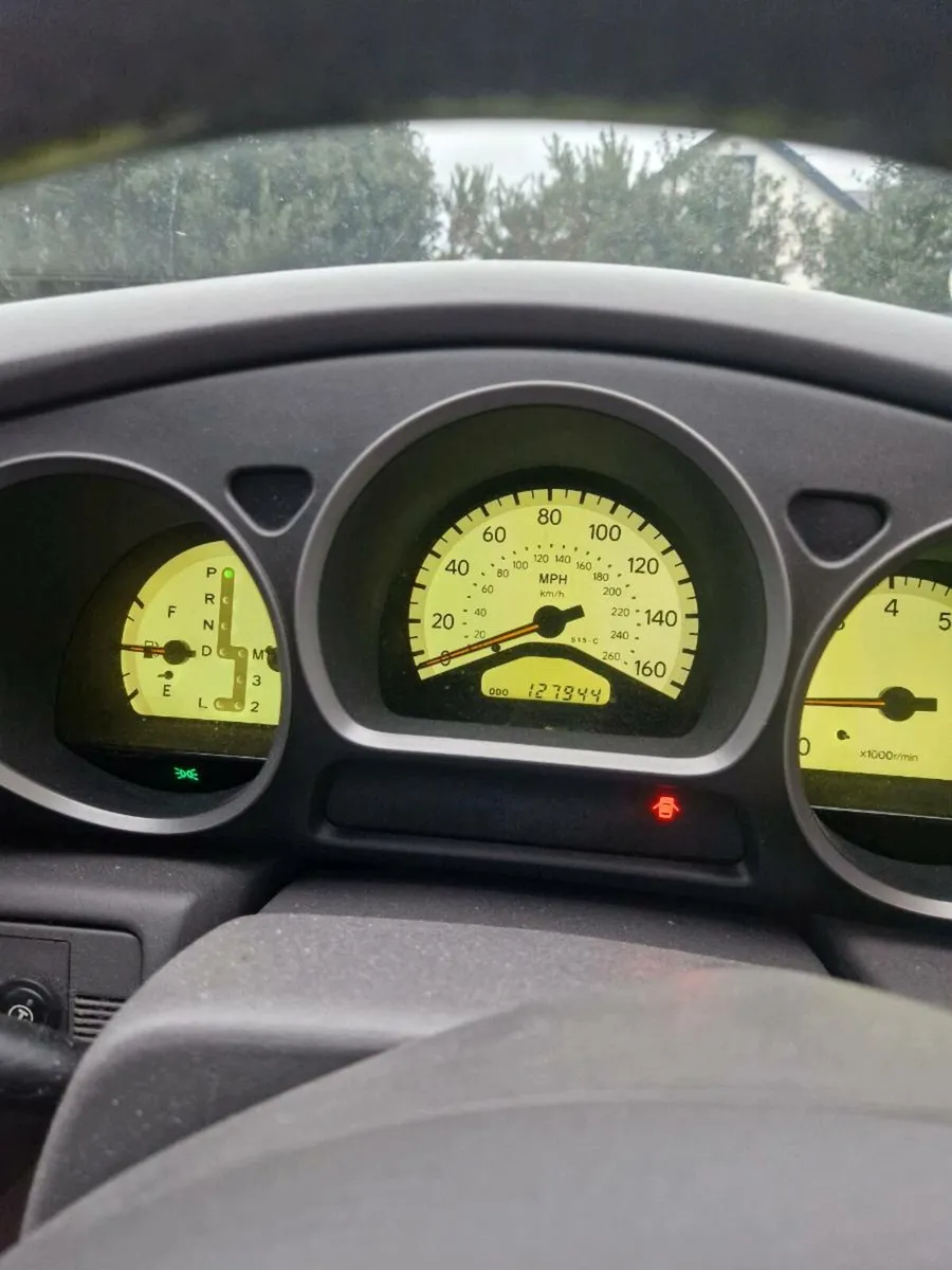 2001 gs300  for breaking - Image 4