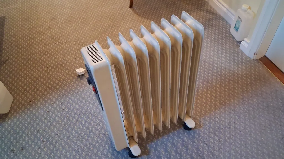 Electric heater - Image 1
