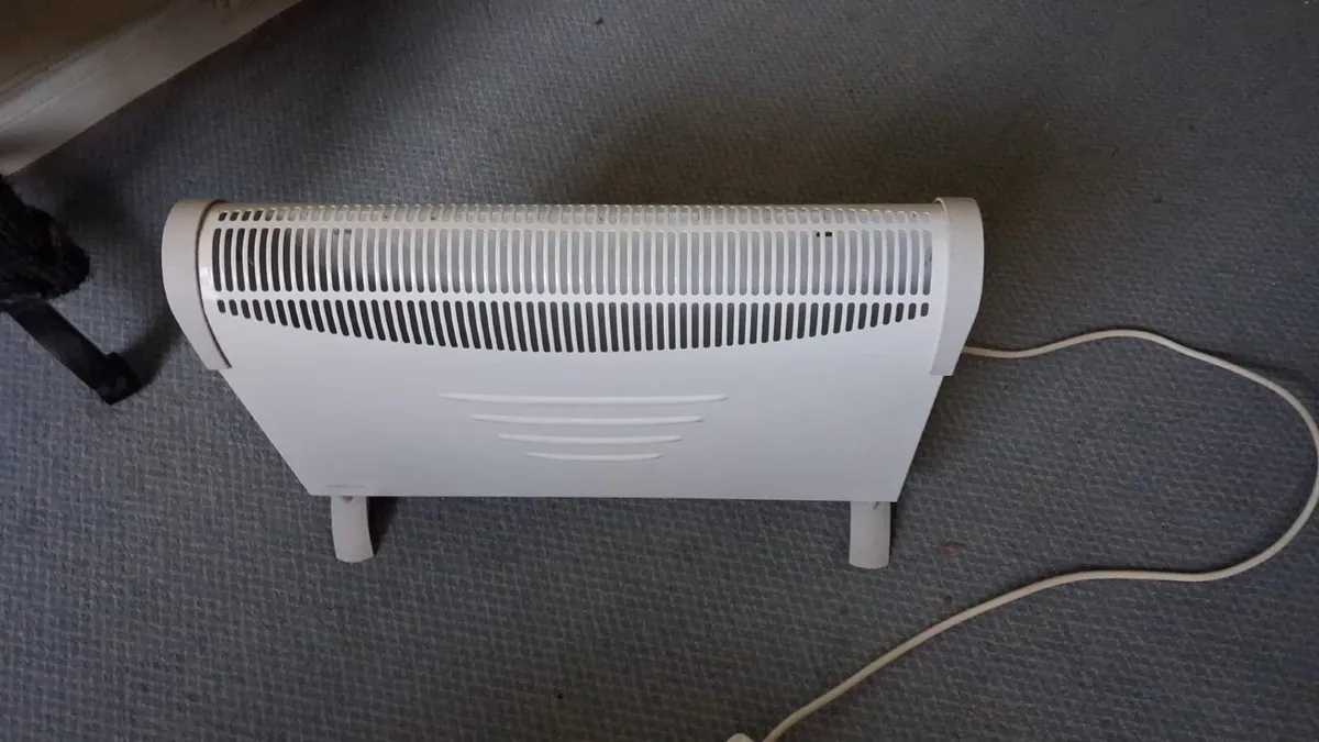 Electric heater - Image 2