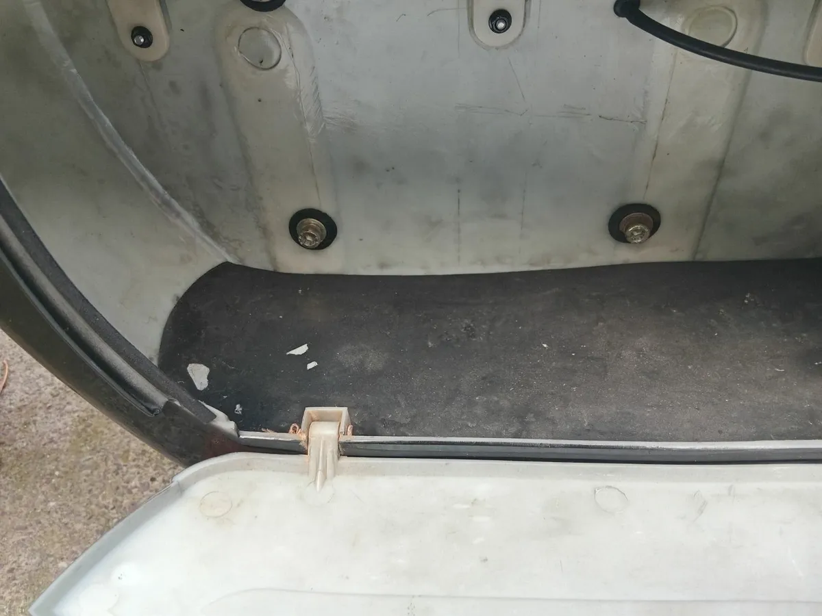 Honda Shadow panniers - Image 4
