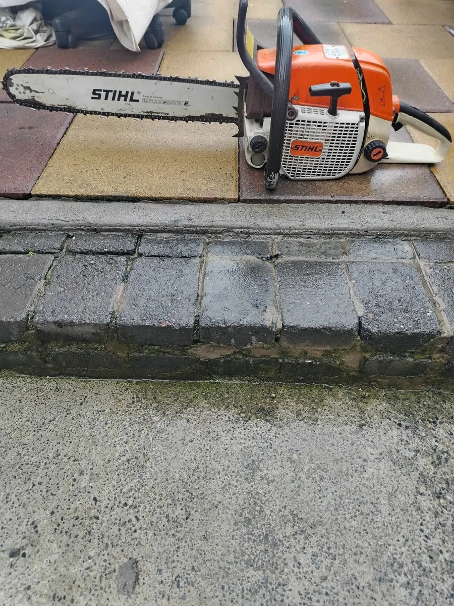 Stihl chainsaw 038AV - Image 1