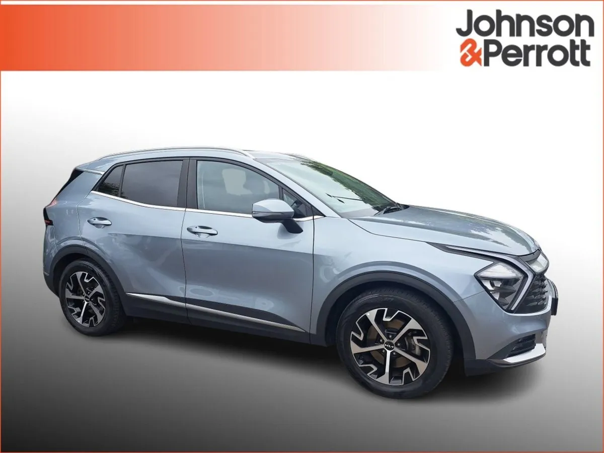Kia Sportage K3 Diesel Mhev - Image 1