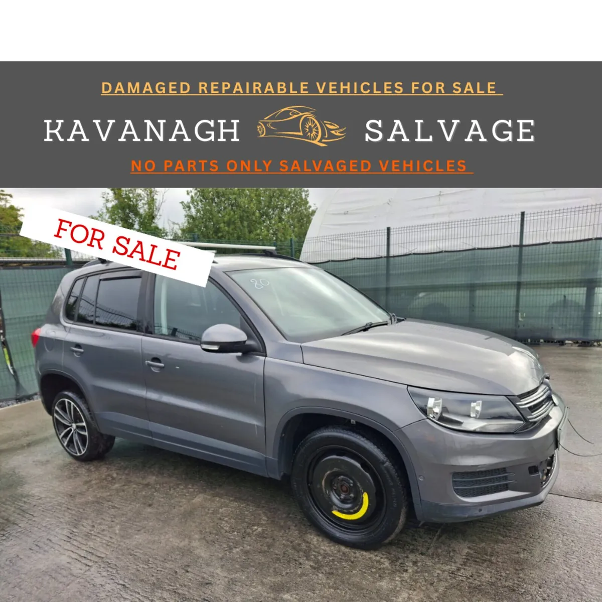 2012  Volkswagen Tiguan 2.0 TDI - Image 1
