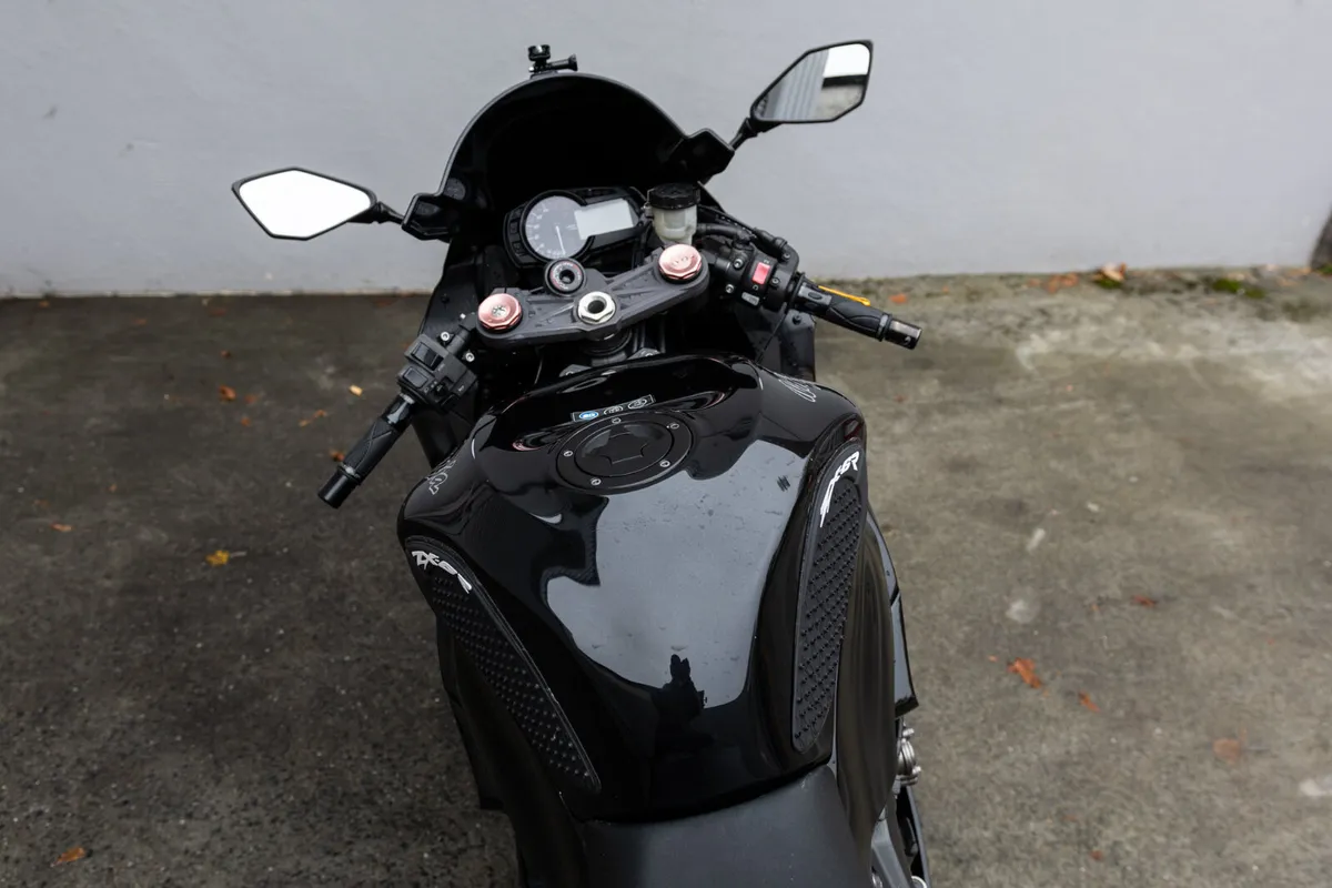 Kawasaki Ninja ZX6R 2014 - Image 4