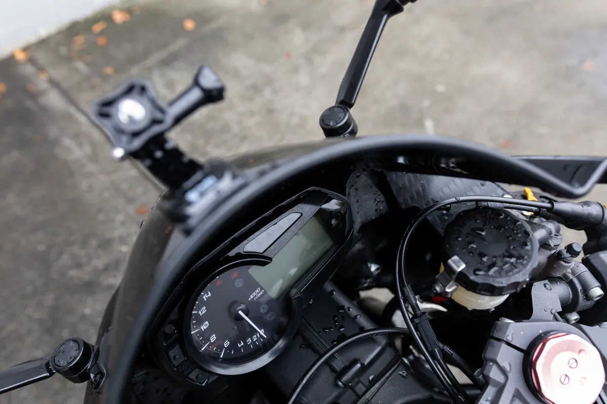 Kawasaki Ninja ZX6R 2014 - Image 3