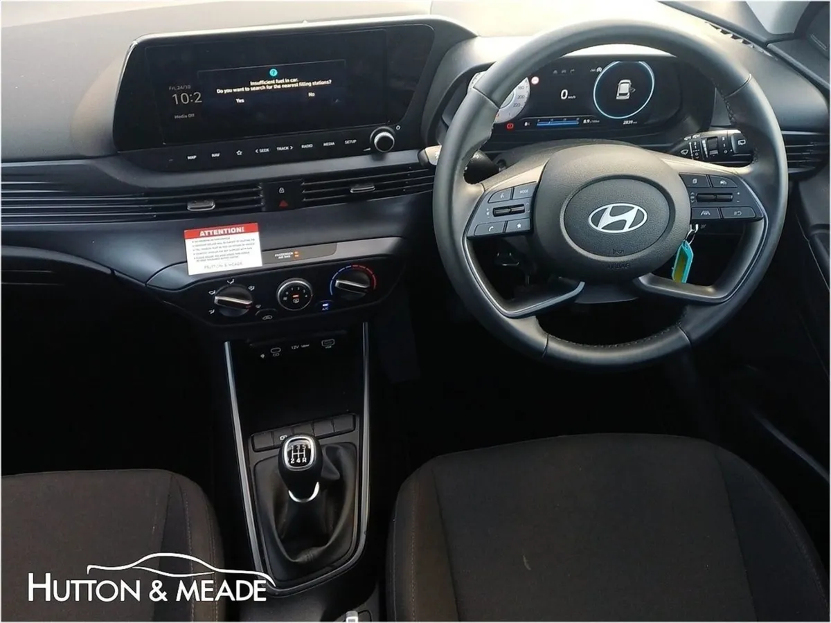 Hyundai i20 Delux Plus 1.2 Petrol 5dr - Image 4