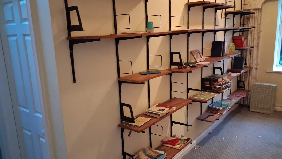 Shelving