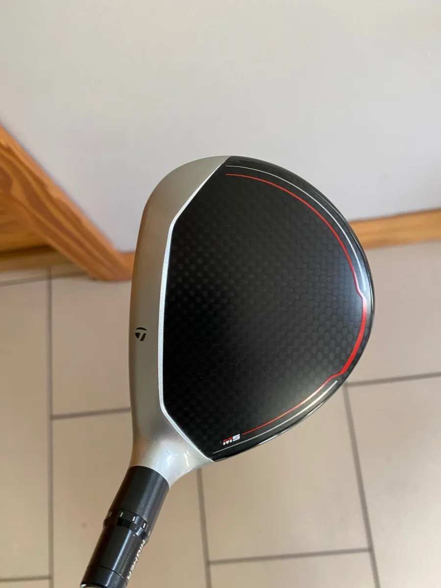 Taylormade M5 3 wood - Image 1