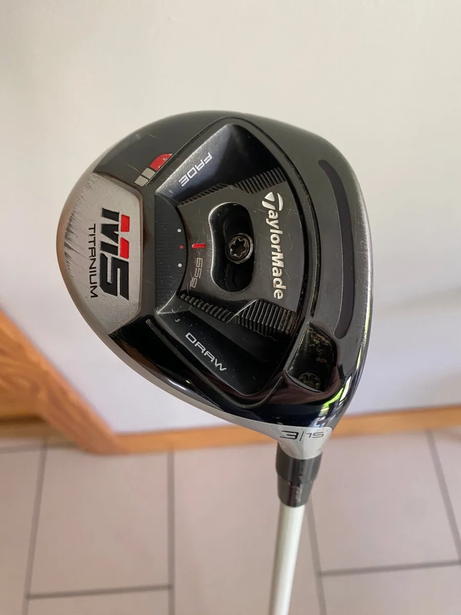 Taylormade M5 3 wood - Image 2