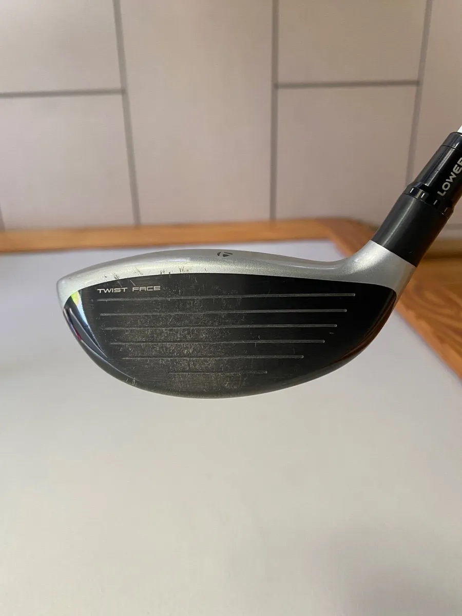 Taylormade M5 3 wood - Image 3