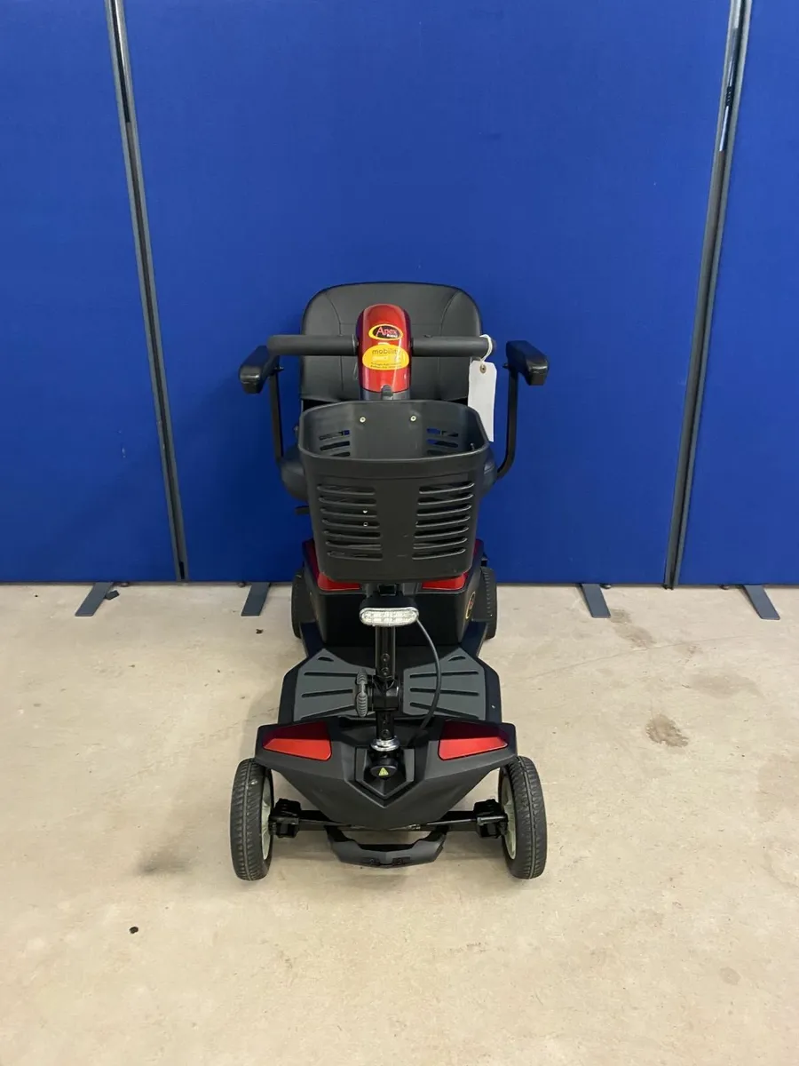 Pre-Owned Pride Apex Rapid Mobility Scooter - Image 3