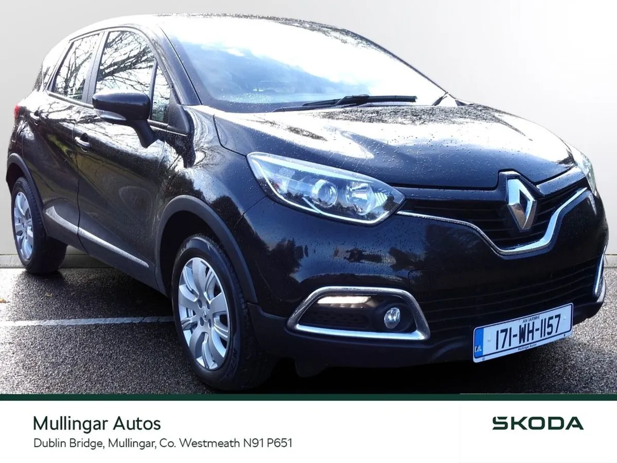 Renault Captur dCi 90 Expression - Image 1