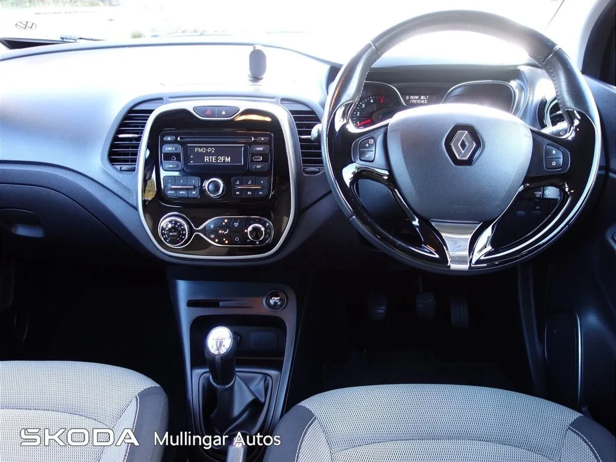 Renault Captur dCi 90 Expression - Image 2