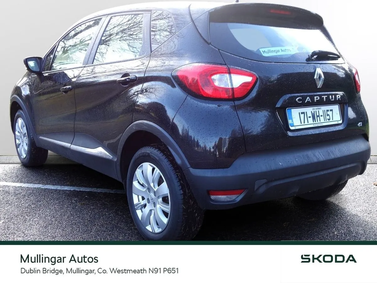 Renault Captur dCi 90 Expression - Image 3