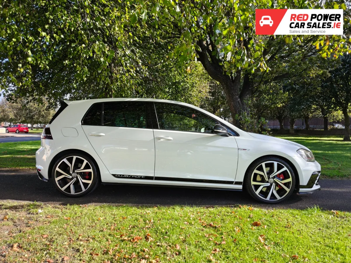 Golf GTI Clubsport Track Edition 2016 NEW NCT - Image 3