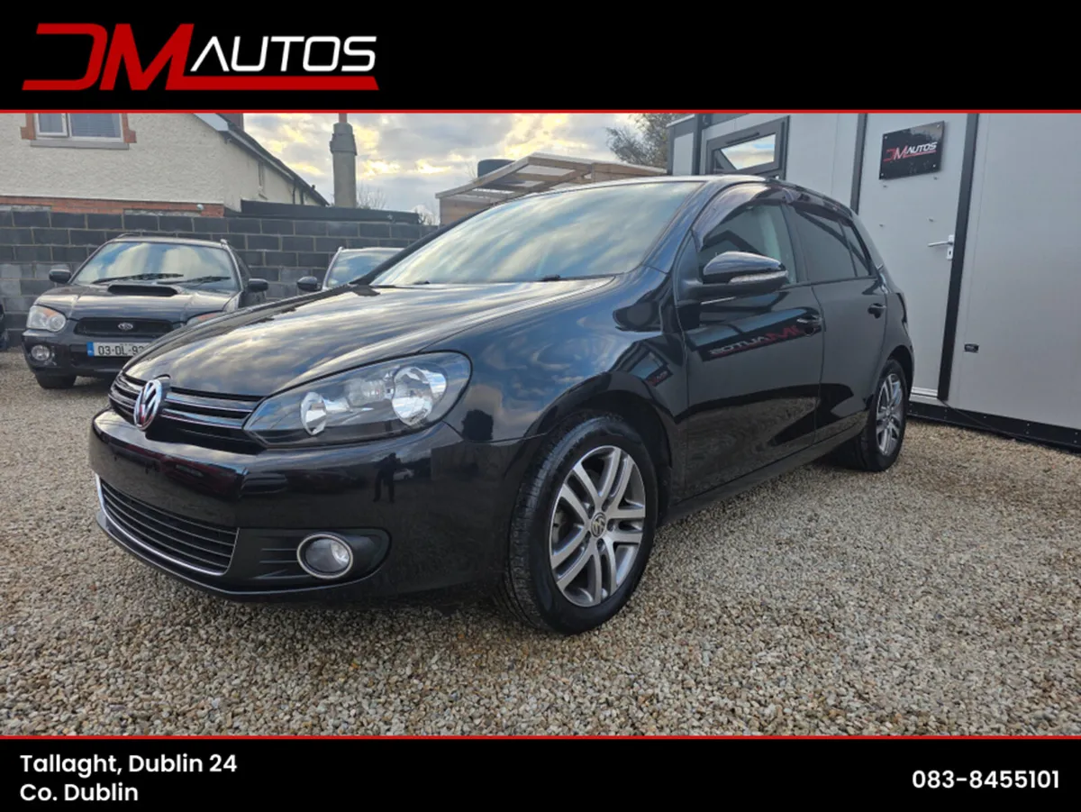 Volkswagen Golf Highline Automatic - Image 1