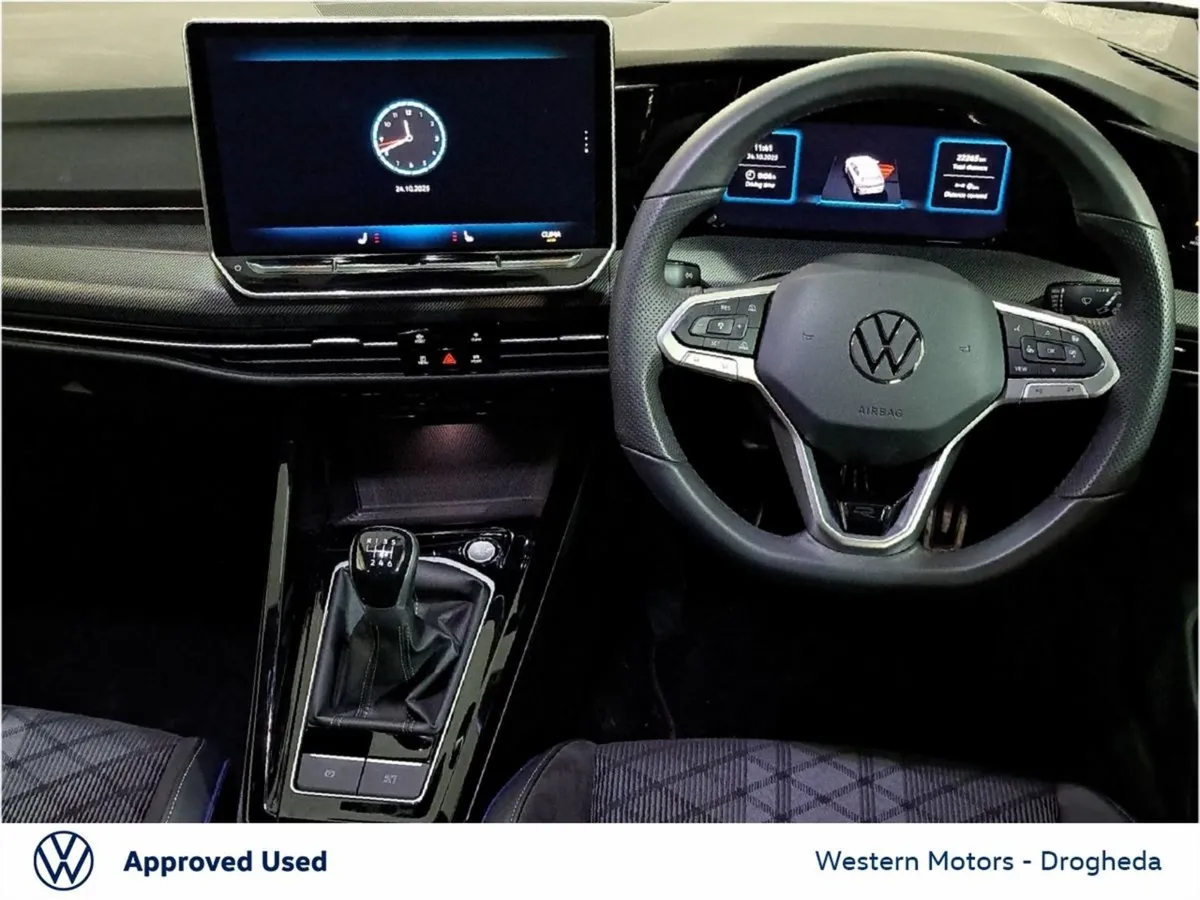 Volkswagen Golf Golf R-line 1.5 TSI 150HP - Image 4