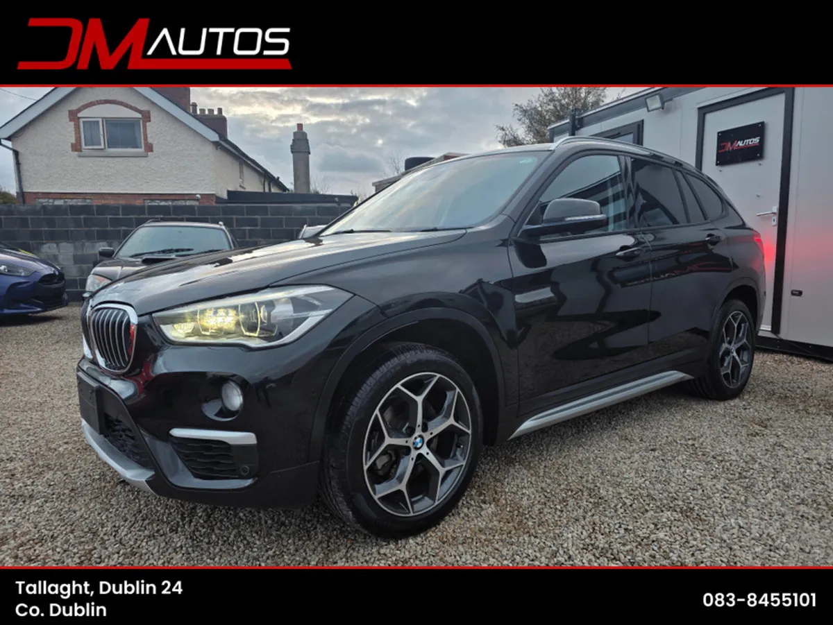 BMW X1 M Sport X-Drive Automatic - Image 1