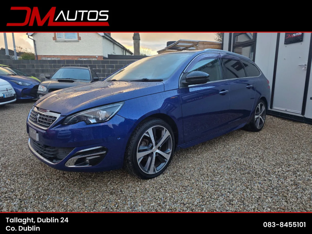 Peugeot 308 GT Line Automatic - Image 1