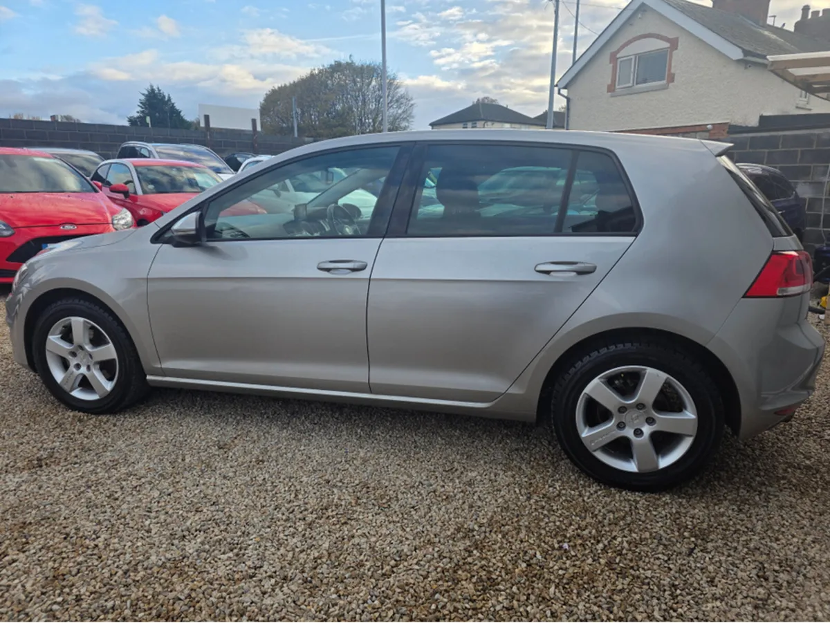 Volkswagen Golf 1.2 Automatic - Image 4