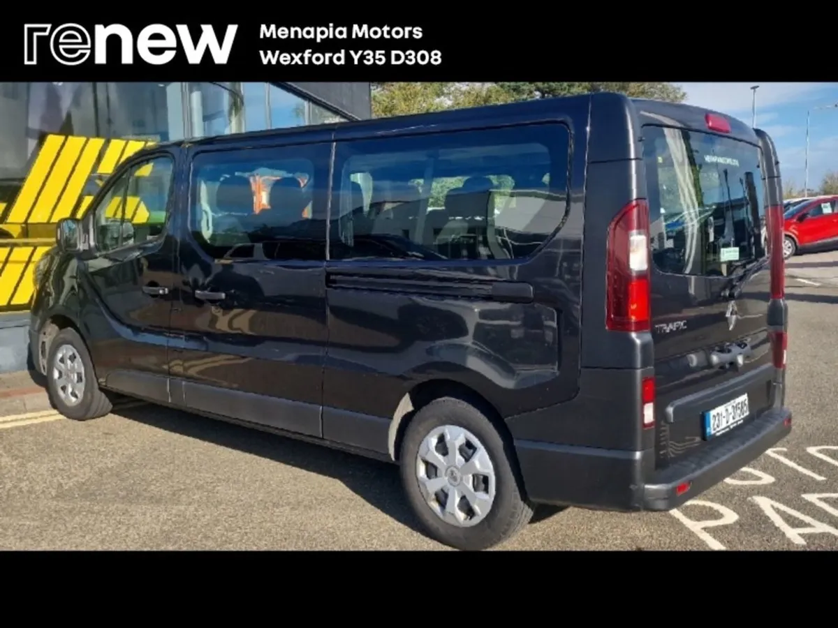 Renault Trafic Passenger Trafic Ll30 Energy DCI 1 - Image 3