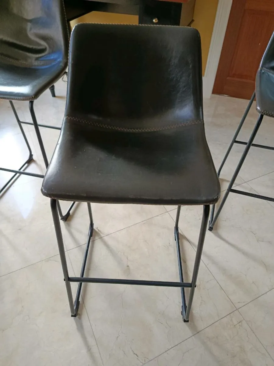 Kitchen Stools - Image 3