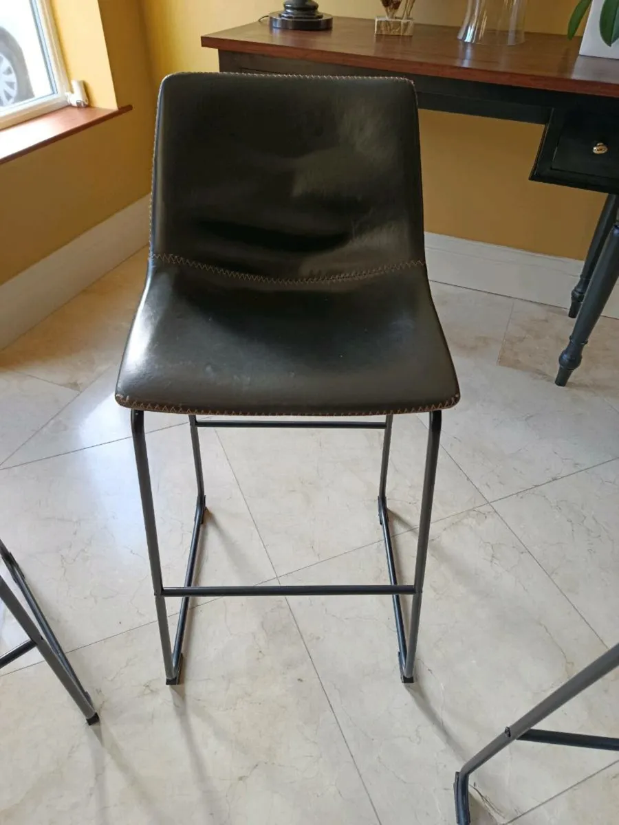 Kitchen Stools - Image 4