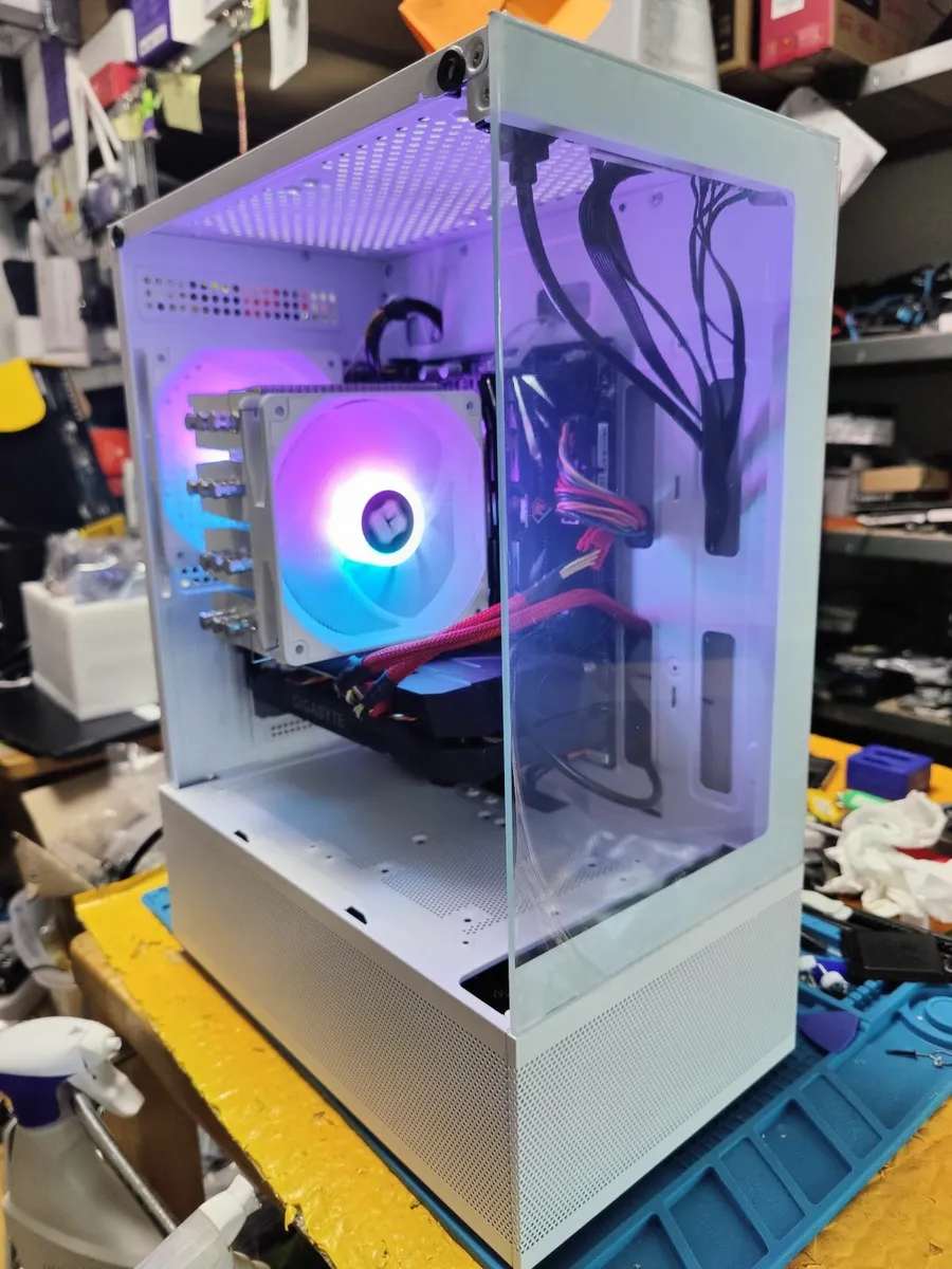 High Performance Gaming PC i7/32GB/Geforce RTX/1TB - Image 1