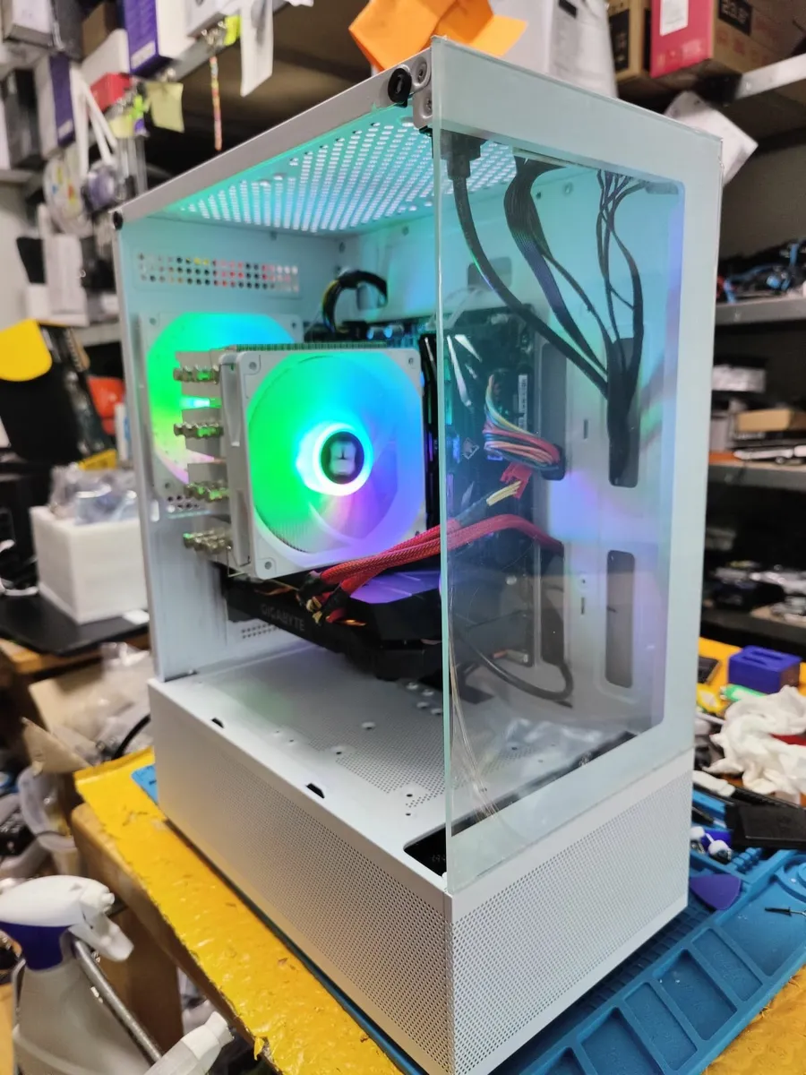 High Performance Gaming PC i7/32GB/Geforce RTX/1TB - Image 2