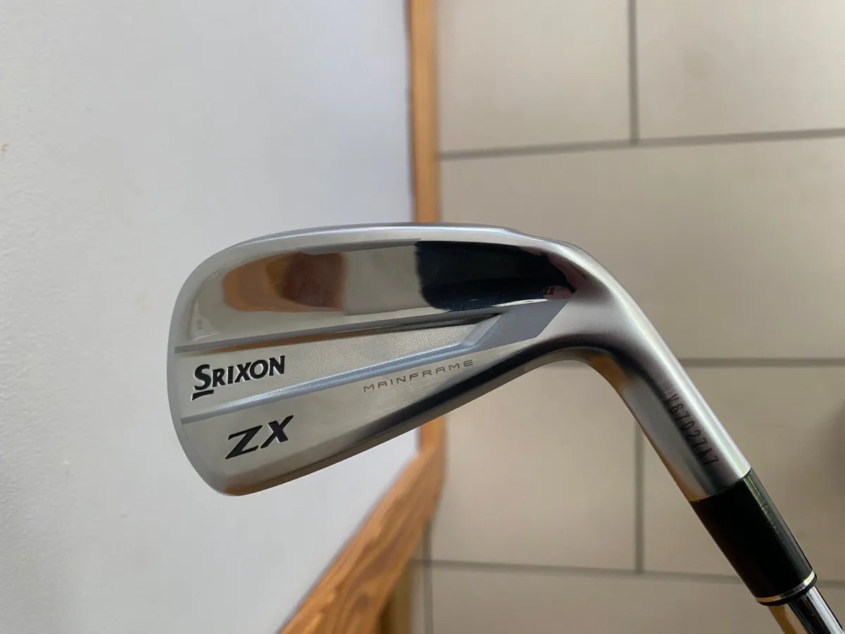 Srixon utility iron - Image 1