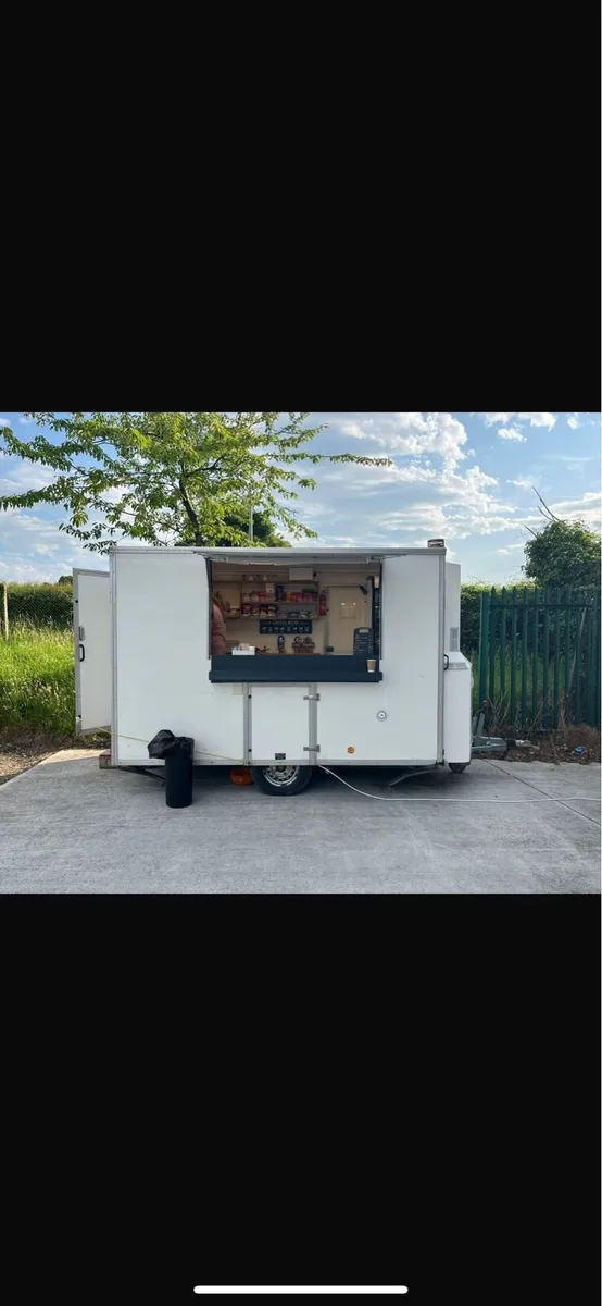 Mobile coffee business - Image 1