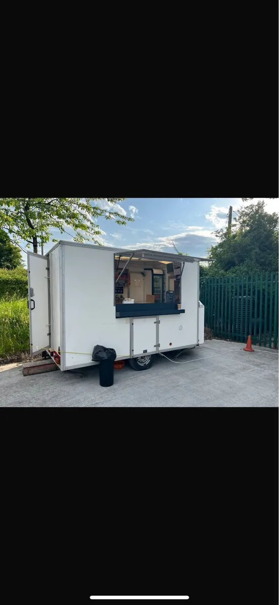 Mobile coffee business - Image 2