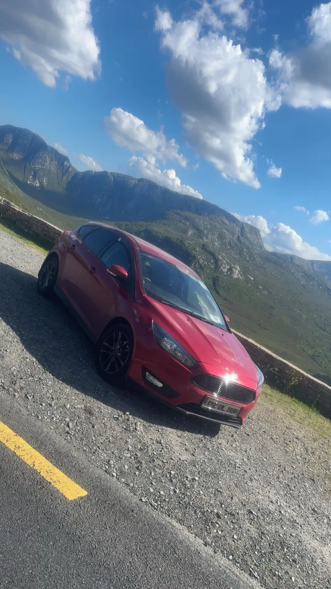 2017 Ford focus (172) - Image 1