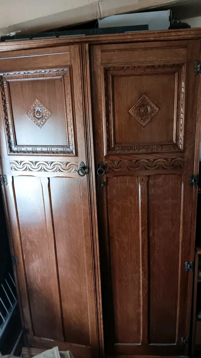 Wardrobes and Dressing Table - Image 1