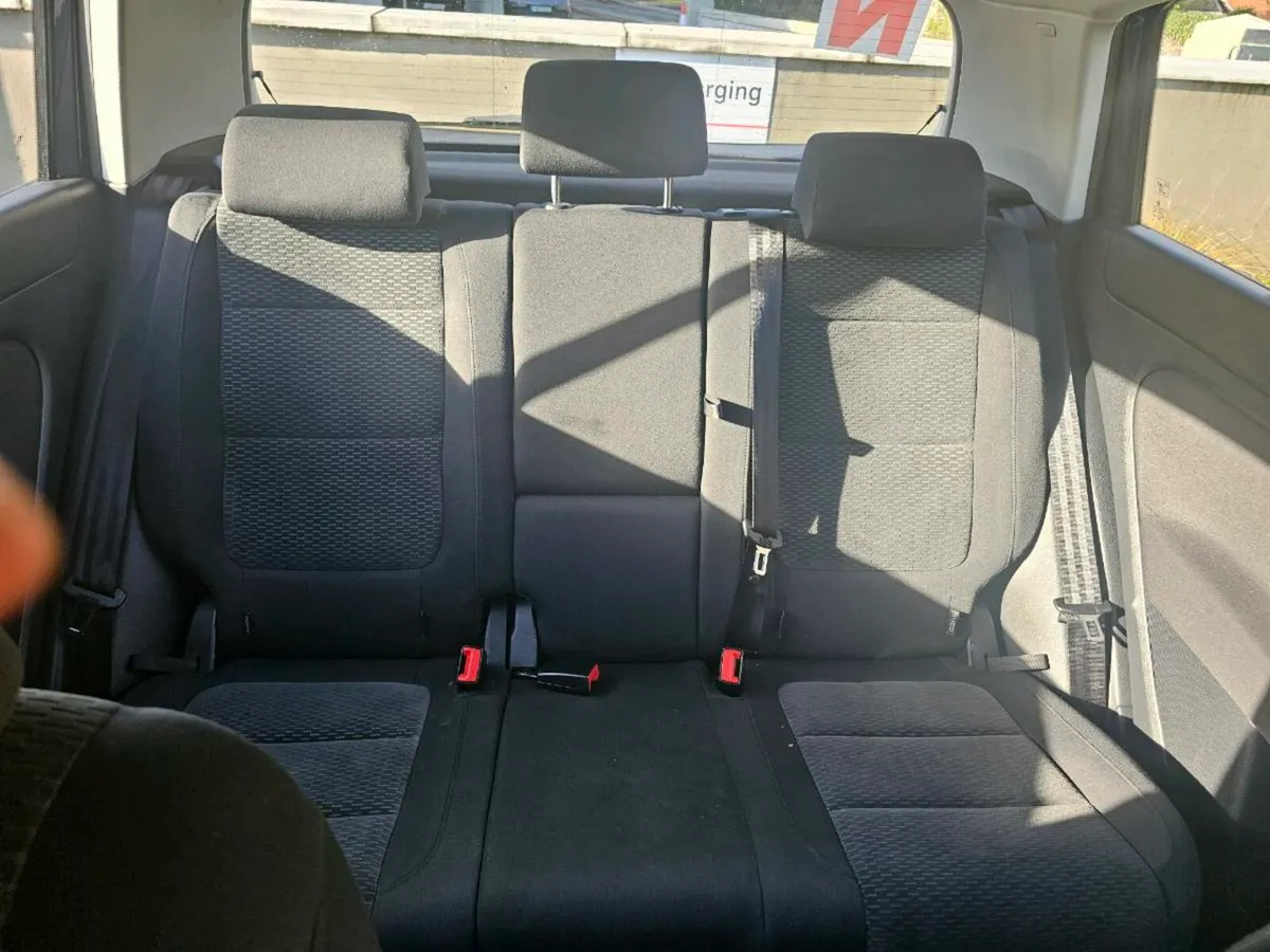 Volkswagen Golf Plus 2012 - Image 3