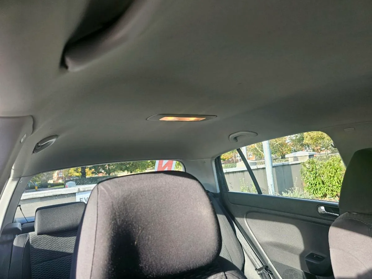 Volkswagen Golf Plus 2012 - Image 4