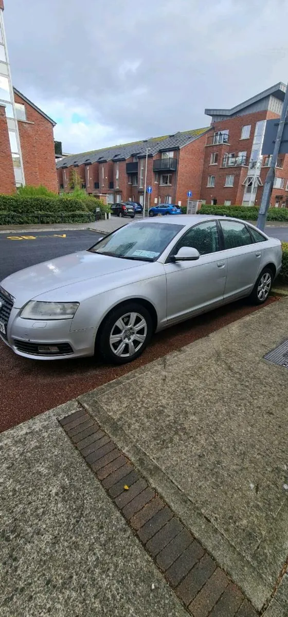 Audi A6 2.0 TDI - Image 1