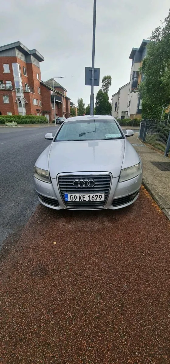 Audi A6 2.0 TDI - Image 2